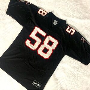 Vintage Atlanta Falcons Jersey-Jessie Tuggle